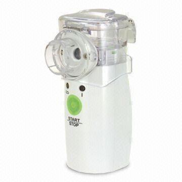 Portable Ultrasonic Nebulizer