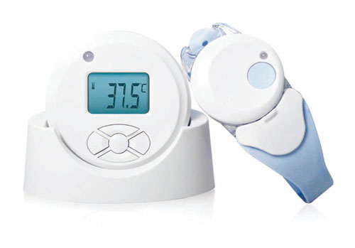 Wireless Temperature Monitor