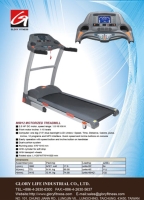 M9912 Motorized Treadmill