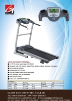 M3705 Motorized Treadmill