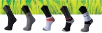竹炭機能健康襪