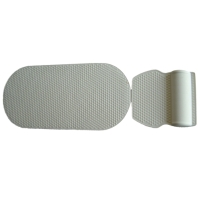 Oval Bath Mat