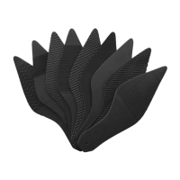 Rubber Shoe Sole With Embossed Design Rubber Shoe Sole With Embossed Design