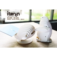 Whale Business Card Holder Whale Business Card Holder