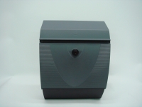 Wave Crescent Mailbox Wave Crescent Mailbox