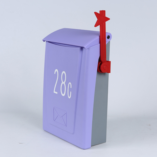 Streamline mailbox