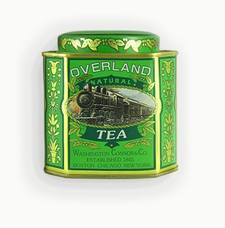 Tea Tins