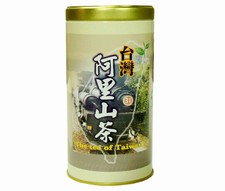 Alishan Tea Tin Alishan Tea Tin