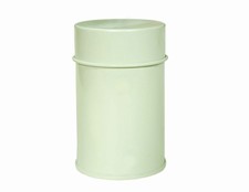 一兩裝茶葉罐(珍珠白色)