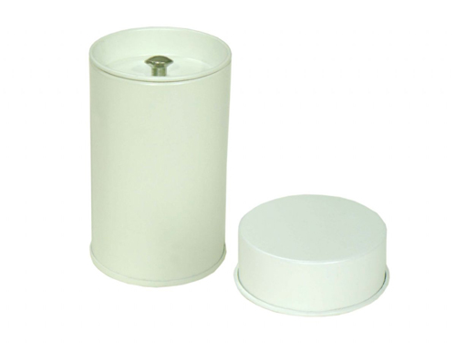 Tea Tin (1 Compartment)