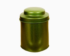 一两茶叶罐凸盖(绿色)