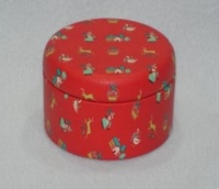 Christmas Tins (Red) Christmas Tins (Red)