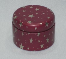 圣诞罐 (星纹)