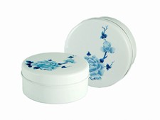 Blue and white porcelain