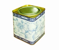 Tea Tin