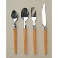 24-pc Flatware Set