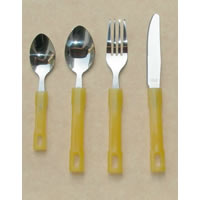 24-pc Flatware Set