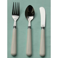 3-pc Baby Flatware Set