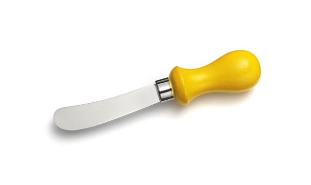 Color Handle Butter Knife