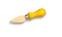 Parmesan Cheese Knife w/ teflon coating