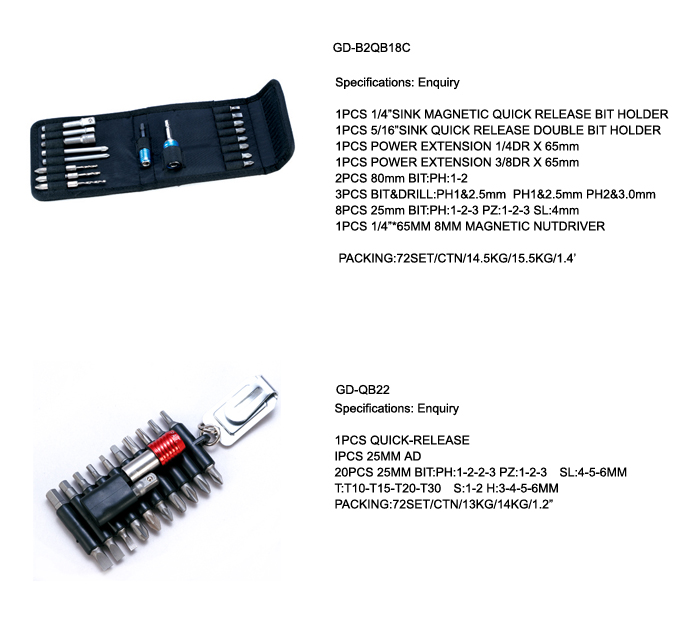 Tool Kit Sets Tool Kit Sets