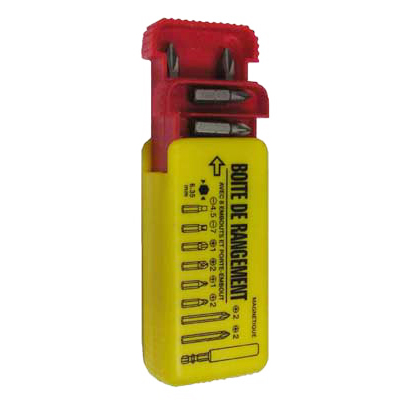 Bit/Power Bits/Adapters