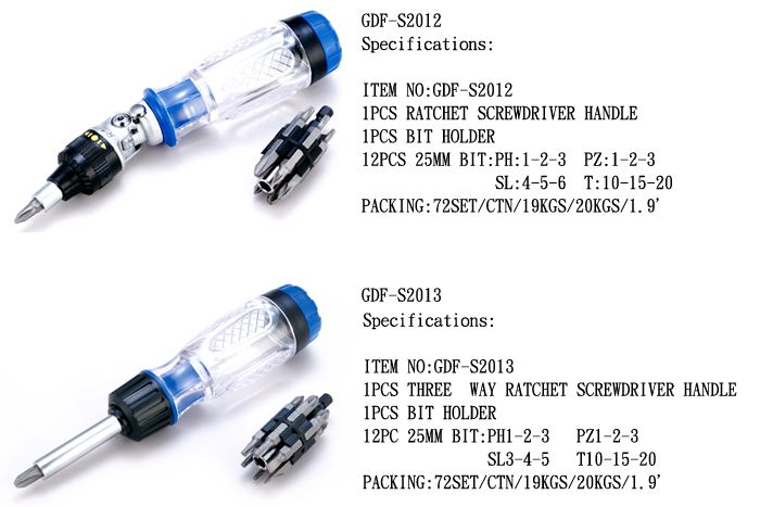 Screwdriver Sets