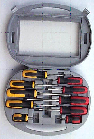 Screwdriver Sets Screwdriver Sets