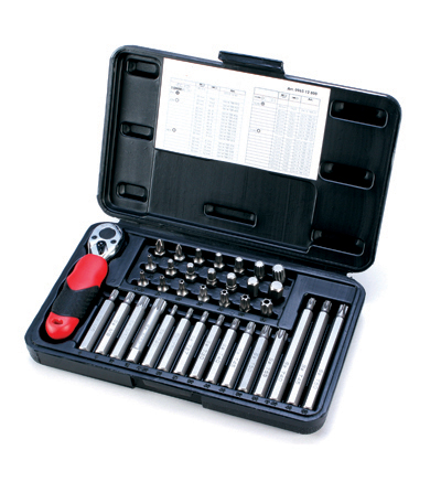 Power Bit Sets Power Bit Sets