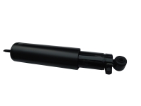 Shock absorbers with hi-low kits