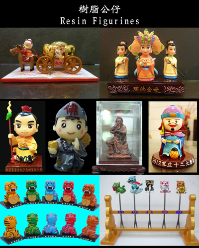Resin Figurines
