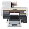 LEDUV固化平台式喷墨印刷机－