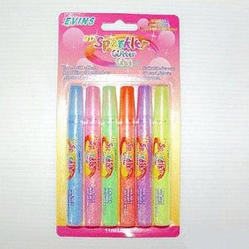 3D Sparkler Glitter Glue Pens  ( 11ml )
