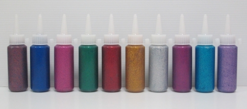 3D Glitter Glue (60ml) 3D Glitter Glue (60ml)