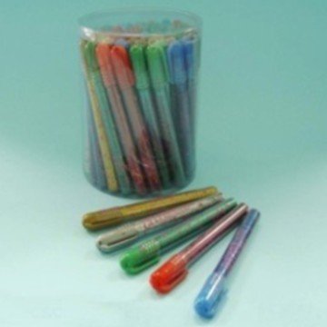 3D Glitter Glue Pens (10ml)