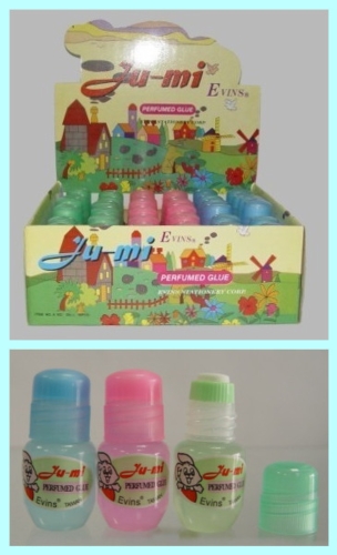 Ju-Mi Perfumed Glue (25cc)