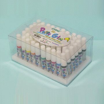 3D Magic Puffy Glue Pens (6ml)