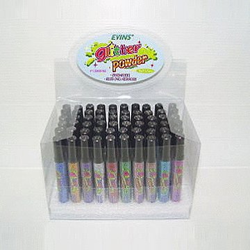 Glitter Vials