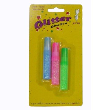 3D Sparkler Glitter Glue Pens ( 6ml )