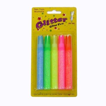 3D Sparkler Glitter Glue Paint Set (11ml) 3D Sparkler Glitter Glue Paint Set (11ml)