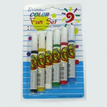 Window Color Fun Set