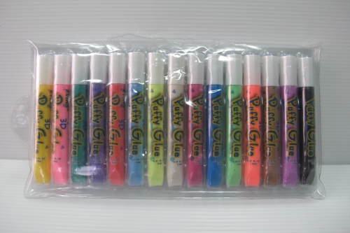 3D Magic Puffy Glue Pens (11ml)