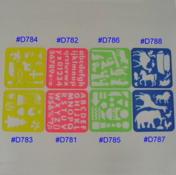 Stencils
