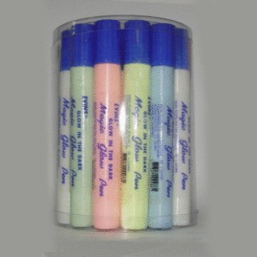 3D Magic Glow Glue Pens (55ml)