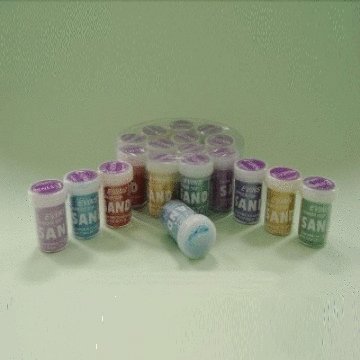 Color Sand Sprinkles (35g each) Color Sand Sprinkles (35g each)