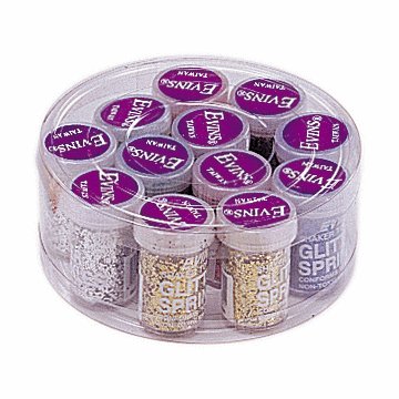 Glitter Sprinkles (15g) Glitter Sprinkles (15g)