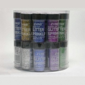 Glitter Sprinkles (22g) Glitter Sprinkles (22g)