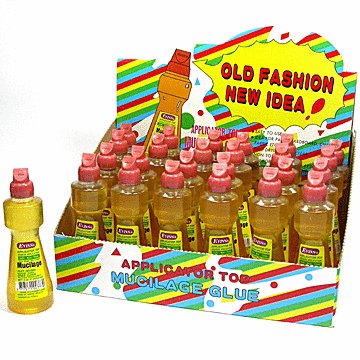Mucilage Glue (88.5 ml) Mucilage Glue (88.5 ml)