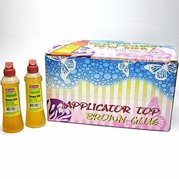 Brown Glue (80ml) Brown Glue (80ml)