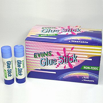 GLUE STICK EACH 36 gm GLUE STICK EACH 36 gm